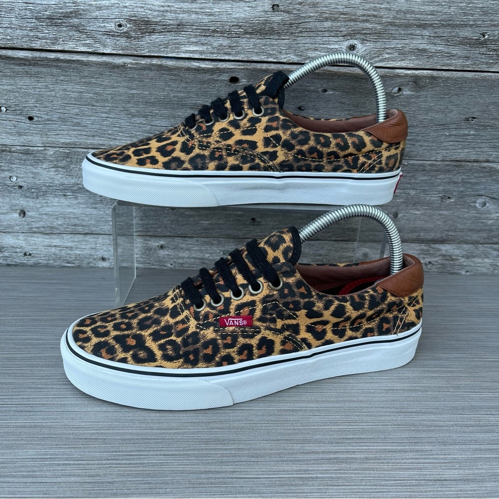Vans Era 59 Leopard Women’s Sneaker